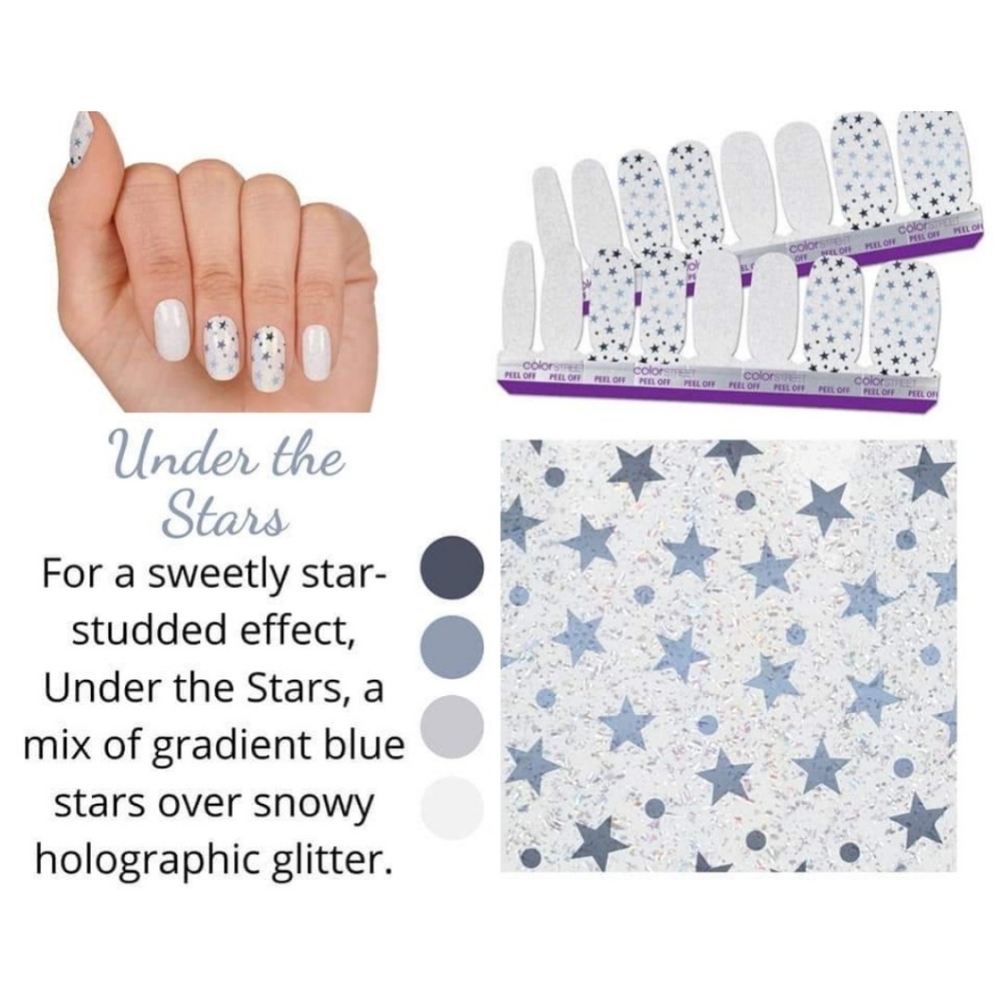 Color Street- Under The Stars